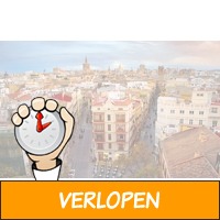 Heerlijk verblijf in Valencia