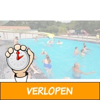 Zomervakantie in een luxe safaritent