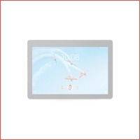 Lenovo tablet Tab E10 1GB 16GB zwart