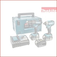 Makita 18 V combiboor & slagschroefm..