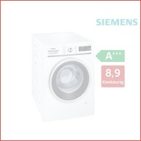 Siemens iQ700 WM14W7G2NL wasmachine