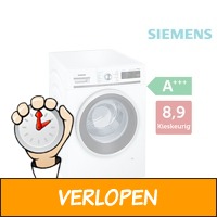 Siemens iQ700 WM14W7G2NL wasmachine