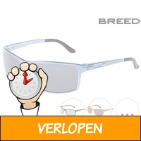 Breed zonnebril