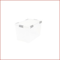 Iris air tight box