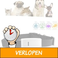 GpsBird PetsFinds GPS tracker voor honden en katten