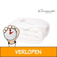 Cinderella zomerdekbed Bamboe