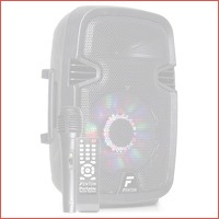 Fenton FT8LED karaoke speaker