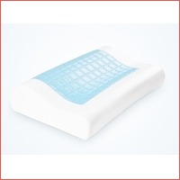 Memory foam orthopedisch kussen met gelp..