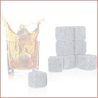 9 Original Whisky stones