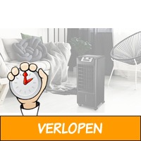 Energiebesparende aircooler