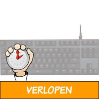 HyperX Alloy FPS Pro mechanical gaming keyboard