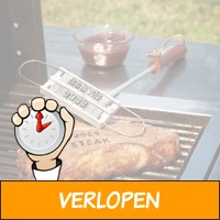 BBQ brandijzer