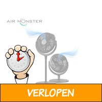 Air Monster ventilator