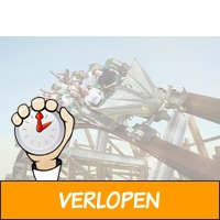 Veiling: Tickets voor Walibi Holland - probeer de nieuw..