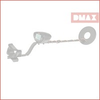 DMAX metaaldetector Pro