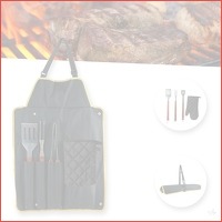 5-delige special BBQ etui