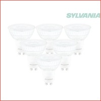 6 x Sylvania Retro LED-lamp