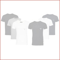 2 x Emporio Armani T-shirt