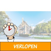 Verblijf 1, 2 of 3 nachten in een historisch kasteel