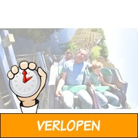 Ticket Walibi Holland