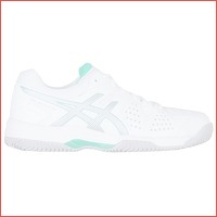 Asics Gel-Dedicate 4 Clay W tennisschoen..