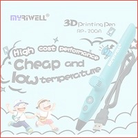 MYRIWELL RP 200 A 3D print pen