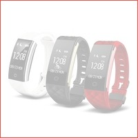 Smartwatch activity tracker