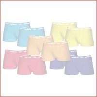 10 x Umbro boxershort