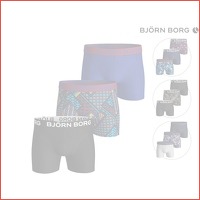 3 x Bjorn Borg boxershorts