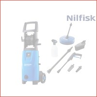 Nilfisk C 125.7-6 Home X-TRA hogedrukrei..