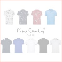 Pierre Cardin polo's