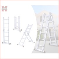 Herzberg multifunctionele ladder