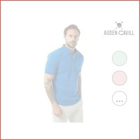 Auden Cavill polo