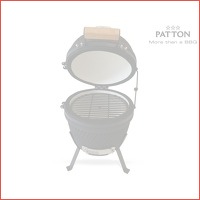 Patton Kamado Grill Classic