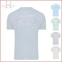 T-Shirts van Hallyard