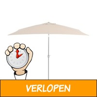 vidaXL tuinparasol