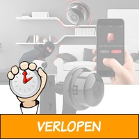 Vernieuwde panoramische surveillance camera