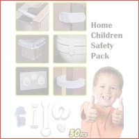 30-delige Home Safety starter pack