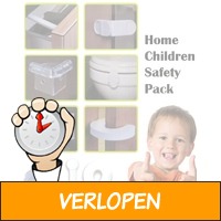 30-delige Home Safety starter pack