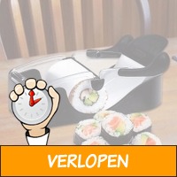 Easy Sushi Maker