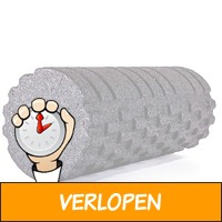 LowBALLER sport massage & yoga foam roller