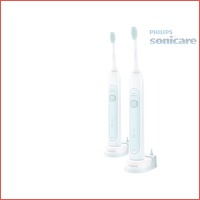 2x Philips Sonicare HX6711/02 HealthyWhi..