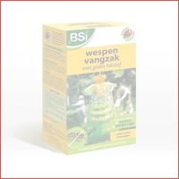 BSI wespen vangzak insectenval