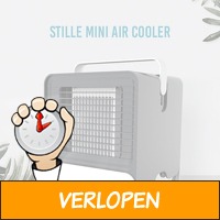 Nieuwe generatie air cooler