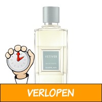 Guerlain Vetiver EDT 200 ml