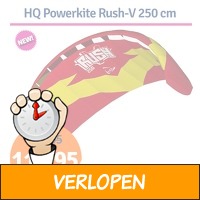 HQ Powerkite Rush-V 250 cm