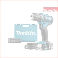 Makita 12 V schroef-/boormachine