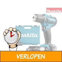 Makita 12 V schroef-/boormachine