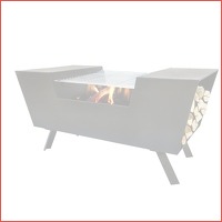 Tafel BBQ / Haard