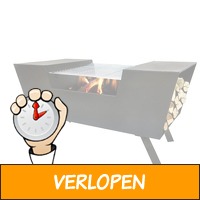 Tafel BBQ / Haard